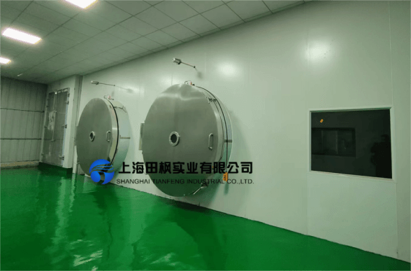 水產品凍干機的工作原理與技術核心